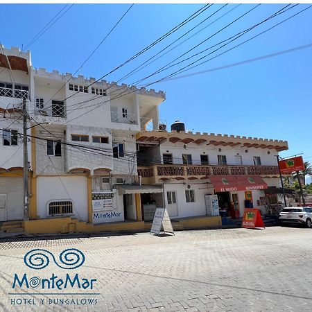 Montemar Hotel Y Bungalows Rincon de Guayabitos Exterior foto
