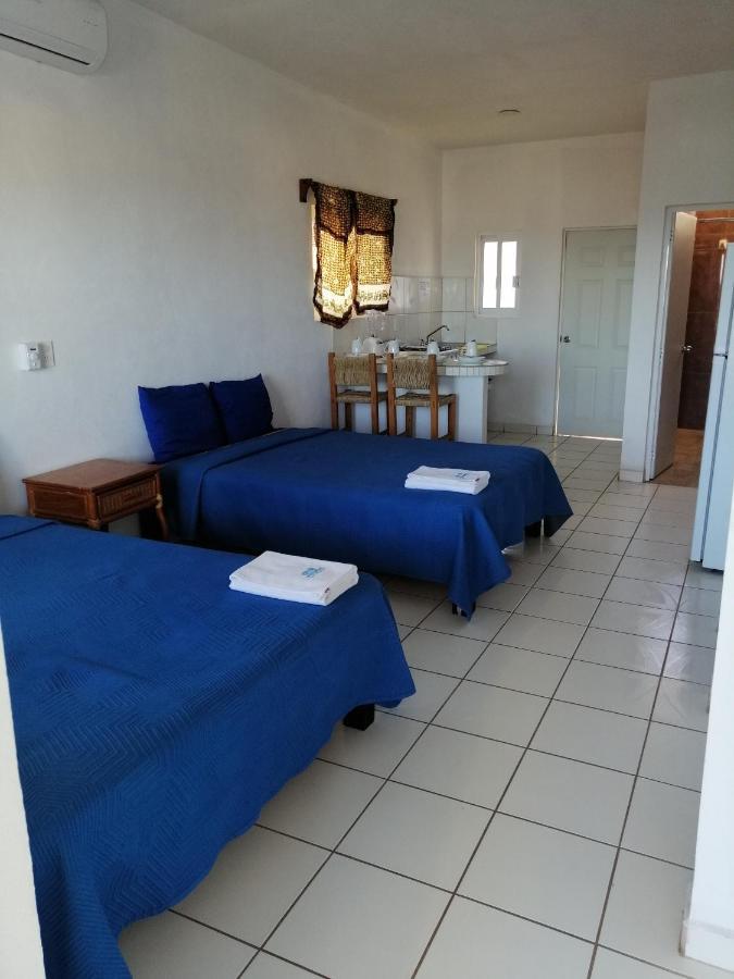 Montemar Hotel Y Bungalows Rincon de Guayabitos Cameră foto