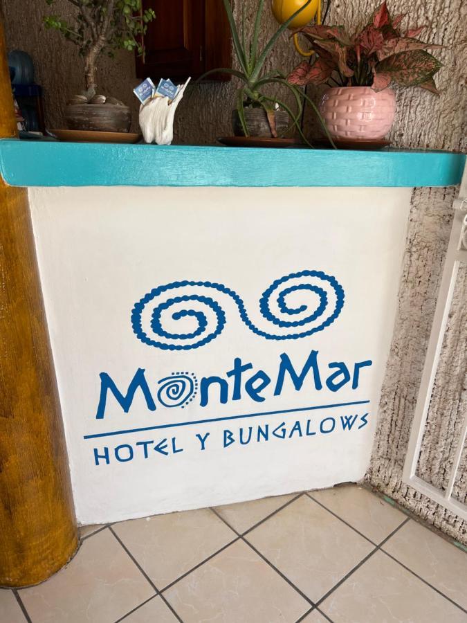 Montemar Hotel Y Bungalows Rincon de Guayabitos Exterior foto