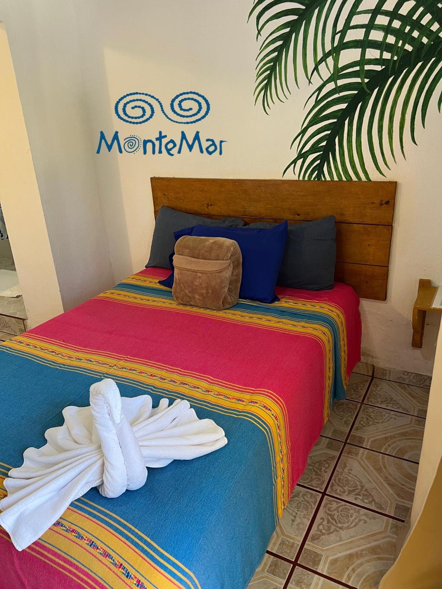 Montemar Hotel Y Bungalows Rincon de Guayabitos Exterior foto